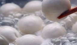 煮汤圆的注意事项