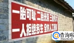 “禁止三孩”等标语仍存在，这是什么情况？政策究竟如何？