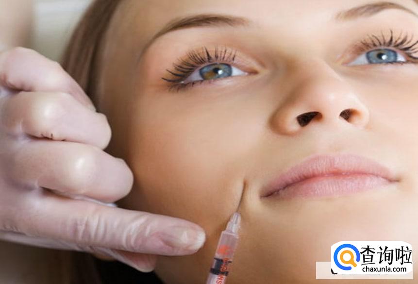 怎么去除法令纹