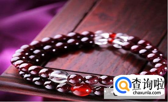 石榴石怎么保养