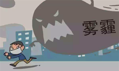 雾霾是什么