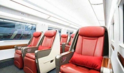 坐高铁为什么不用系安全带