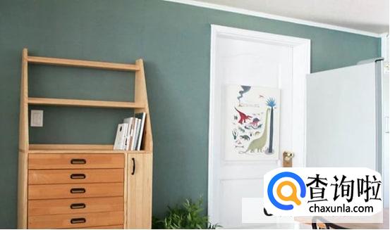 墙漆可不可以刷在木头上