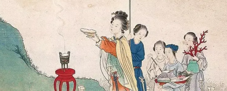 乞巧节指的是什么