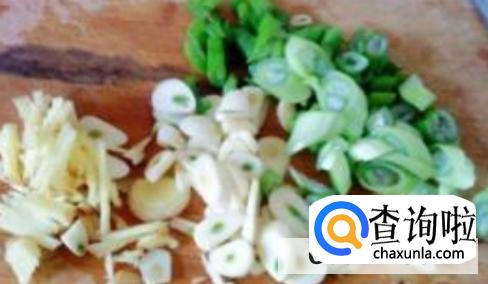 白菜炖粉条的家常做法