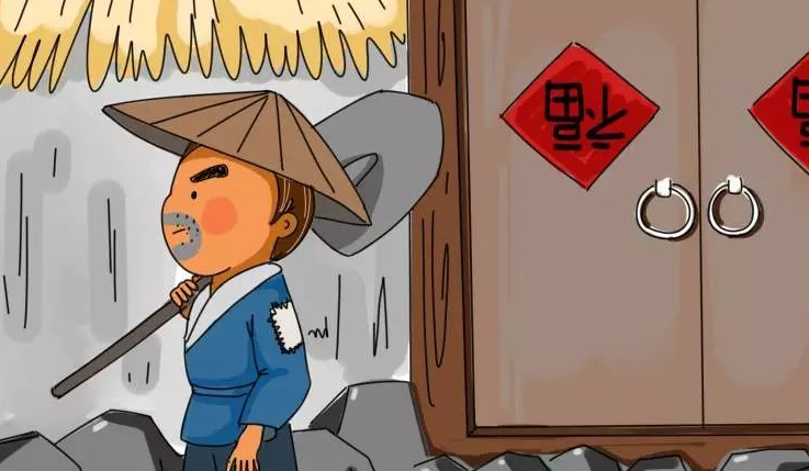 大禹治水的故事主要讲了什么