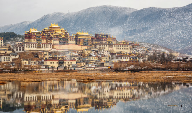 情侣必去的旅游胜地 