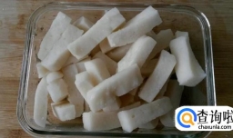 美味汤年糕的做法