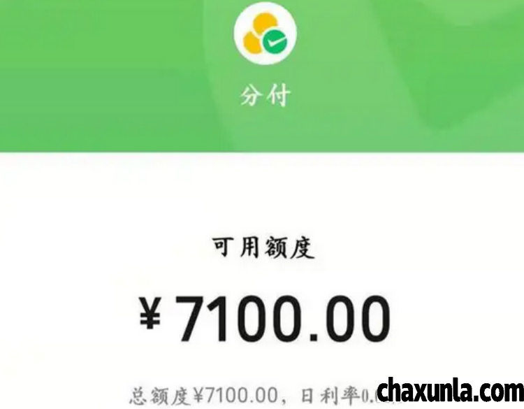 怎样用分付向对方付款