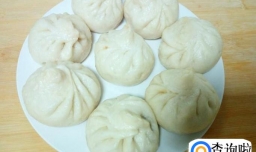 芸豆香菇馅包子的家常做法