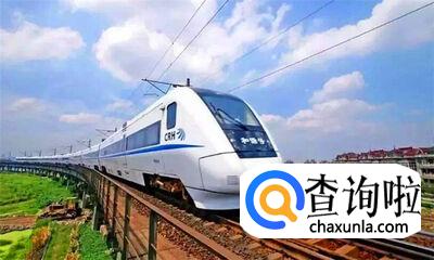 高铁和动车区别
