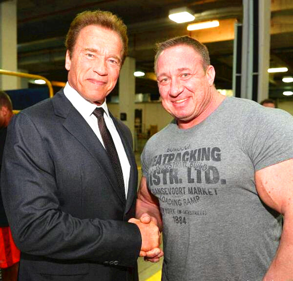 世界上最大的人