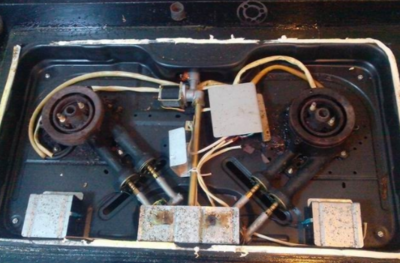 燃气灶打不着火原因和处理方法