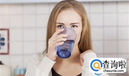 喝水减肥法的时间表轻松减肥人更美