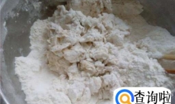 手工松软小面包的简单做法（图解步骤）