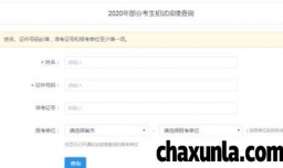 考研准考证号忘了如何查成绩