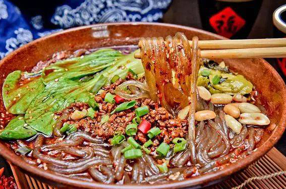 热门小吃排行榜前十名有哪些