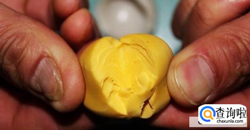 假鸡蛋是否存在