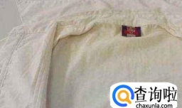 白色衣服变黄变暗如何漂白？