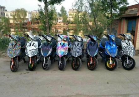 鬼火是什么摩托车