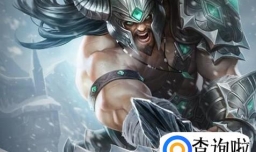 lol s8 蛮族之王 符文天赋加点出装攻略