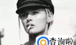 大脸女生适合戴帽子