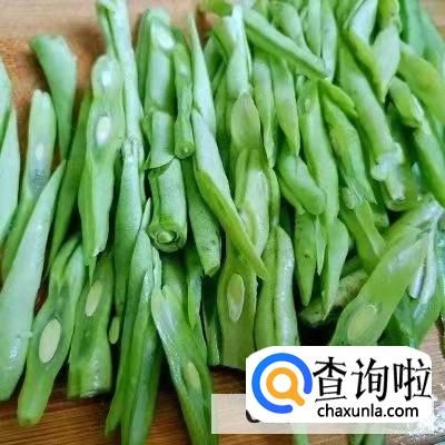 四季豆怎么做好吃