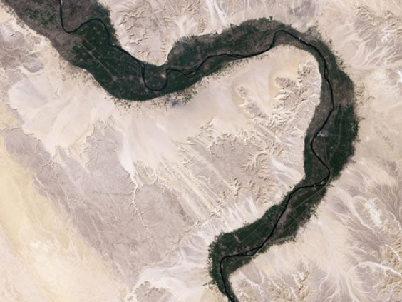 世界最长的河流