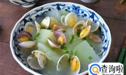 今天才知道 冬瓜加上它  高钾低钠  简直绝配 烧汤太美味了