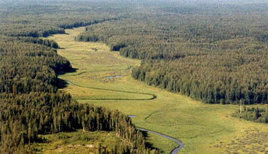 亚洲最大的平原