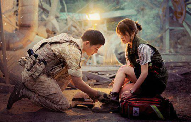 十大必看韩剧排行榜