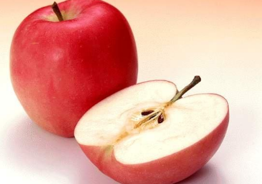 苹果切开后为什么切口会变成褐色