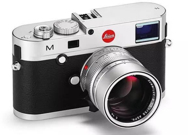 十大照相机品牌排行榜