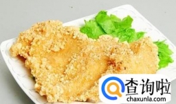 在家里怎么自己做炸鸡排，炸鸡排怎么做