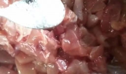 正宗辣子鸡丁的制作方法