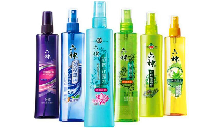 花露水属于什么类商品