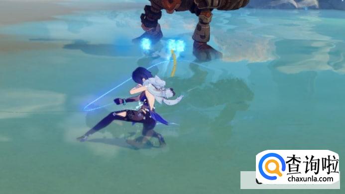 原神：夜阑刚上线20分钟就有人毕业了