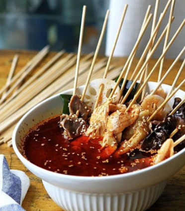 四川有哪些美食