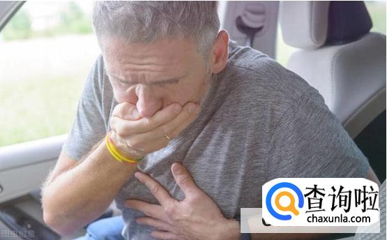 治疗晕车的妙招