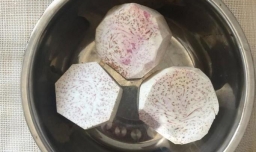 如何做芋头瘦肉汤？