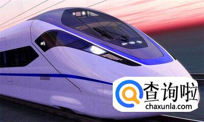 高铁和动车区别