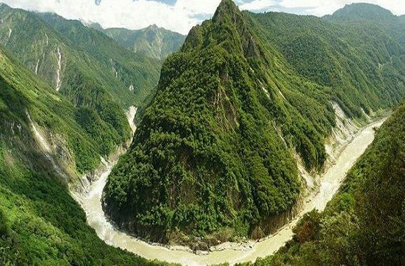 世界第一大峡谷