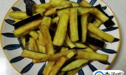 正宗鱼香茄子的做法步骤
