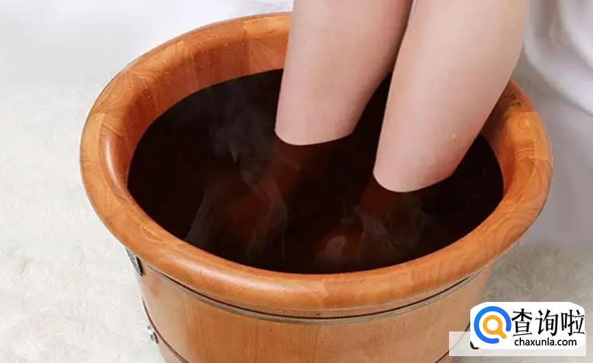 冬天可以泡脚吗