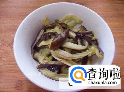 蒜茄子的做法br