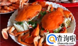 螃蟹哪部分能吃，哪部分不能吃及其主要事项