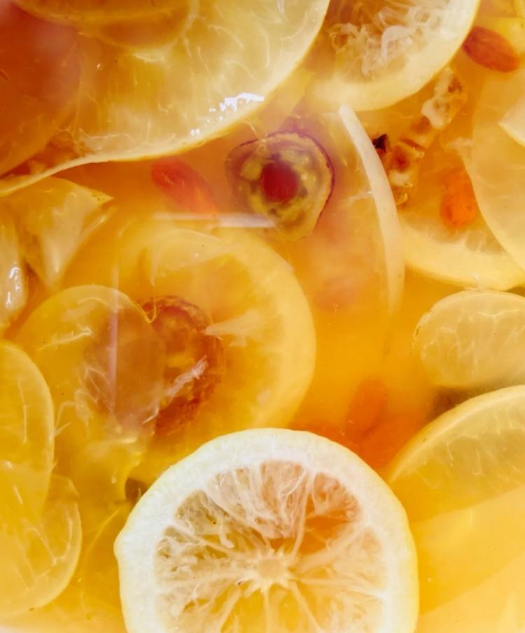 山楂苹果茶多喝皮肤真会变好吗?