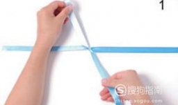 蝴蝶结怎么打视频教程