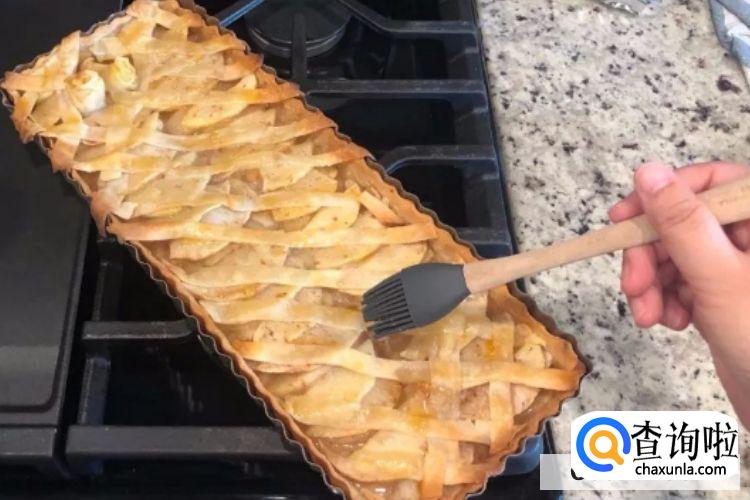 苹果派怎么做好吃？