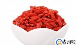 五红汤有哪五种材料（枸杞、红豆）